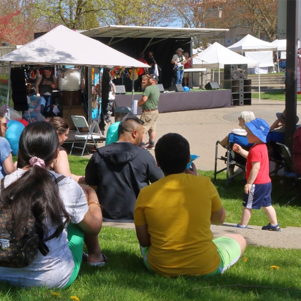 are there any environmental considerations for the disposal of waste from the event porta potties